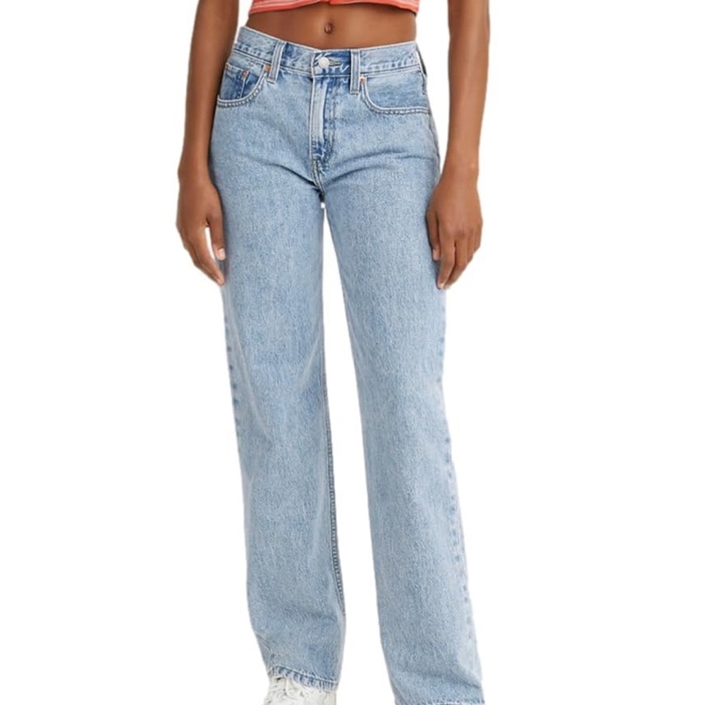 NWT Levi’s Women's Low Pro Jeans Size 30